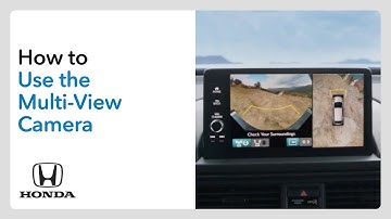 How to Use the Multi-View Camera System