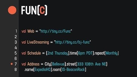 Fun(c) 2018.7: John De Goes - FP to the Max