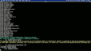 New Ruby on Rails App from Scratch | Step-by-Step Walkthrough