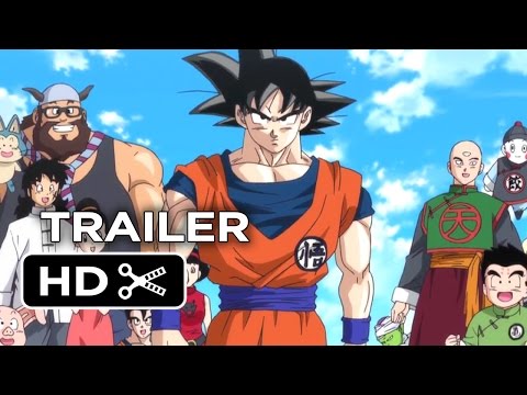 dragon-ball-z:-battle-of-gods-official-us-release-trailer-(2014)---anime-action-movie-hd