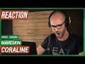 MÅNESKIN - CORALINE (LYRICS - SUB ENG) (REACTION!!!)