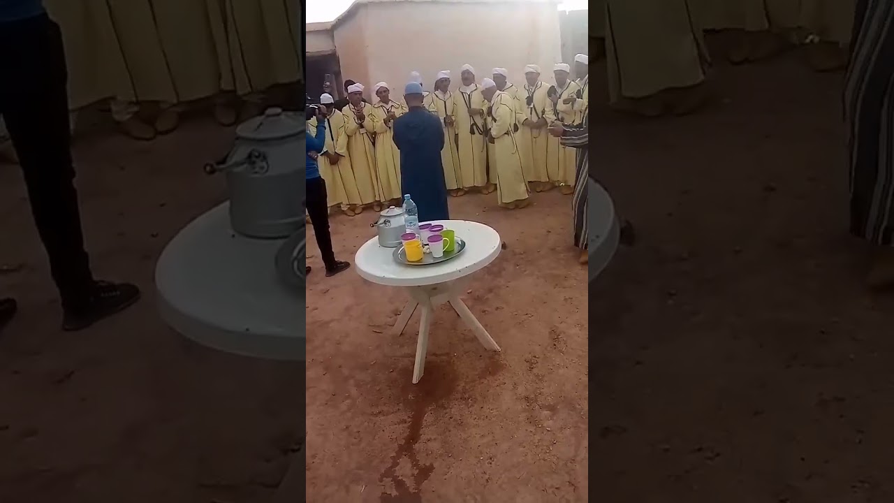 احواش دار جامع امزمز