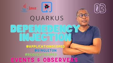 3. Quarkus CDI Explained: Simplifying Dependency Injection in Java