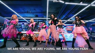 [中字Mv] Tri.be - We Are Young