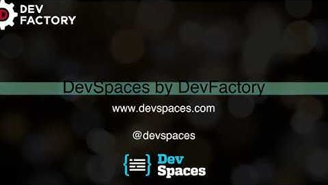 DevSpaces Demos - Java, SpringBoot & MySQL