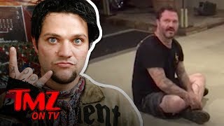 Bam Margera Arrested in Bizarre Hotel Lobby Scene After Leaving Rehab | TMZ TV