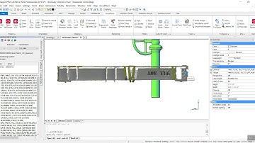 Cloudworx Steel - Bricscad