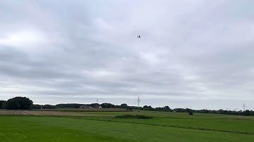 Enya 60 - 4C finally airborne