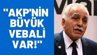 Mustafa Kamalak: AKP'nin 94 ruhuna dönmesi mümkün değildir! | Kayda Geçsin 2 Mart 2021