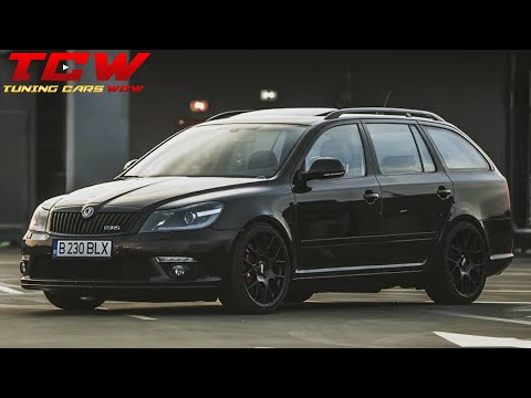 Skoda Tuning Project Car ( TCW ) 