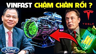 Loại động cơ SINH HọC- phá vỡ toàn ngành xe  điện,Tesla,Vinfast,Ford,Toyota đều phải RÉN ?