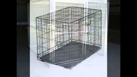 Wire Dog Kennels