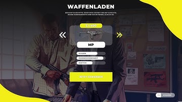 FiveM modern UI / UX Design | FiveM Design, Development [PAID]