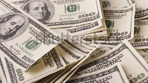 Proof that money ACTUALLY grows on trees