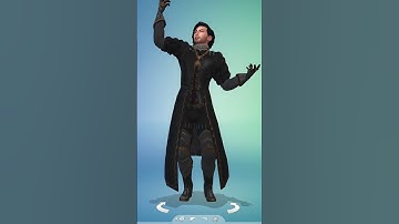 What my Sim would look like in different series | Sims 4 #thesims #shorts