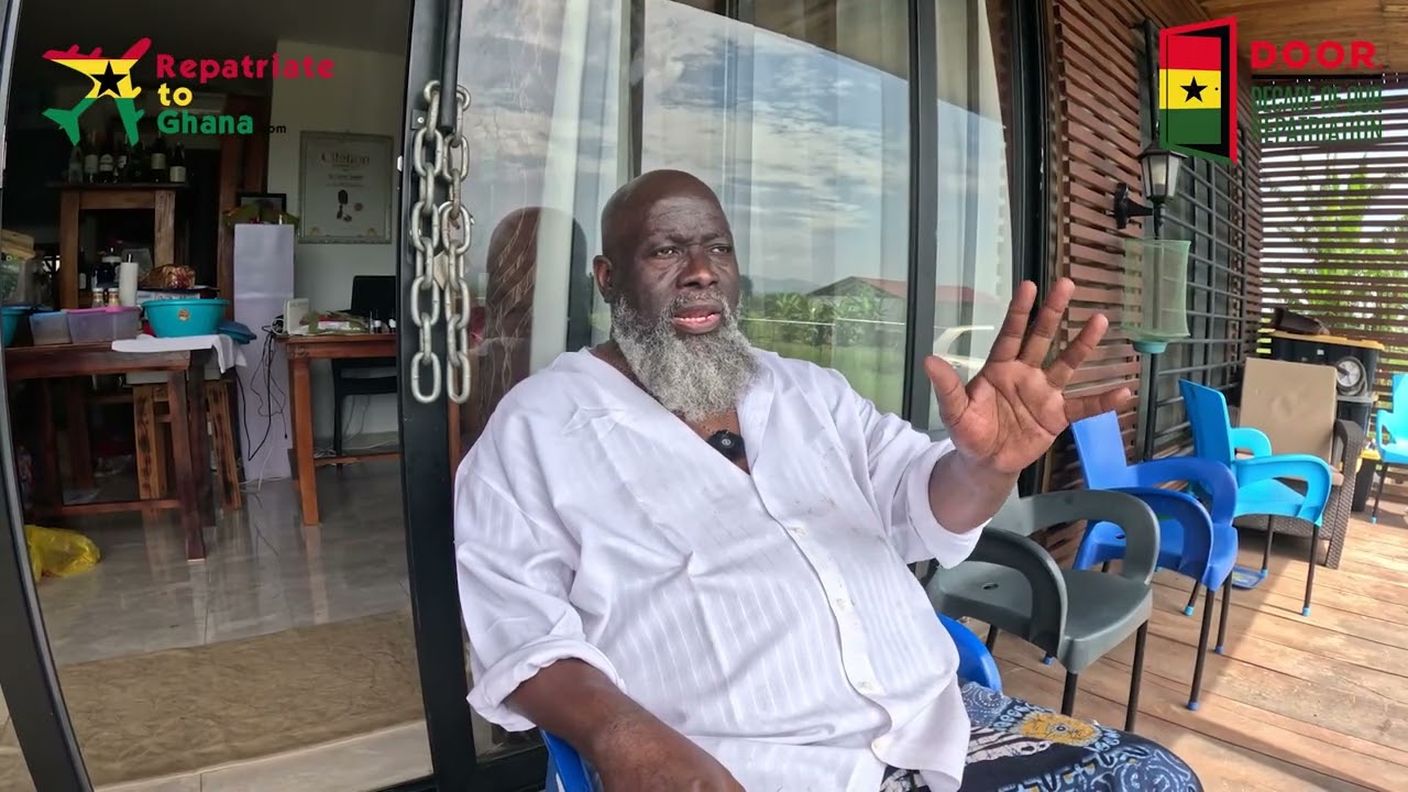 46-Acre Multi-Million-Dollar Moringa Farm & D.O.O.R.: Agripreneur Calvin Daniels