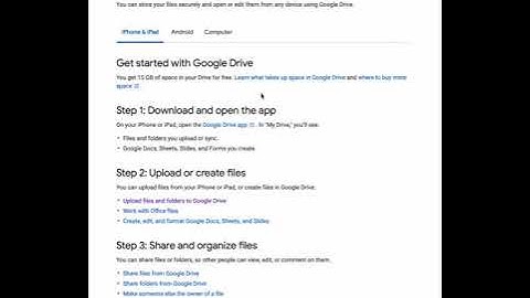 How to Upload Assignments Through Google Drive