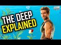 THE BOYS The Deep Explained | Full Character Breakdown, Comic Book Origins & Theories