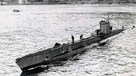The Sinking of U-864: The Only Underwater-to-Underwater Kill in History
