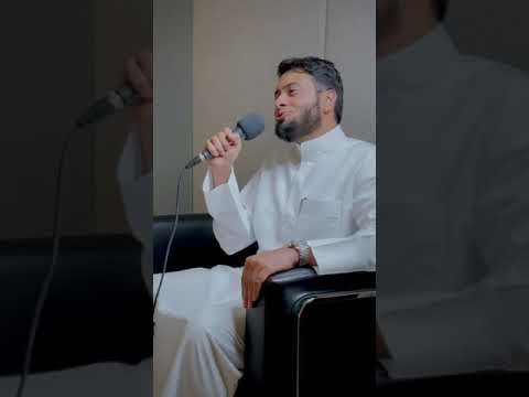 حن قلبي له فاض شوقا إليه