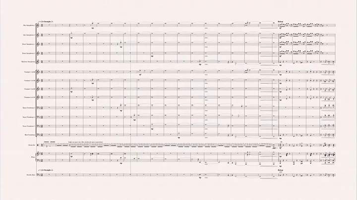 Fascinating Rhythm (Arr. Jacob Collier) adapted fo...