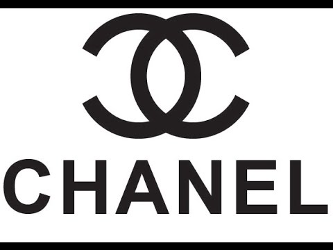 Chanel Logo Vinyl Decal Sticker