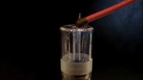 Testing a Sealed ITS-90 Fixed Point Cell