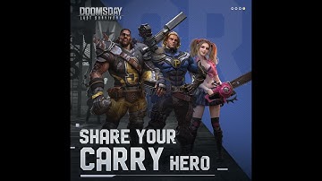 Doomsday: Last Survivors - Gameplay Walkthrough Part -53🔥(Android) #zombiesurvival #mutant #zombie