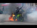 Moto Stunt Show @ Sebis Enduro Challenge 2015