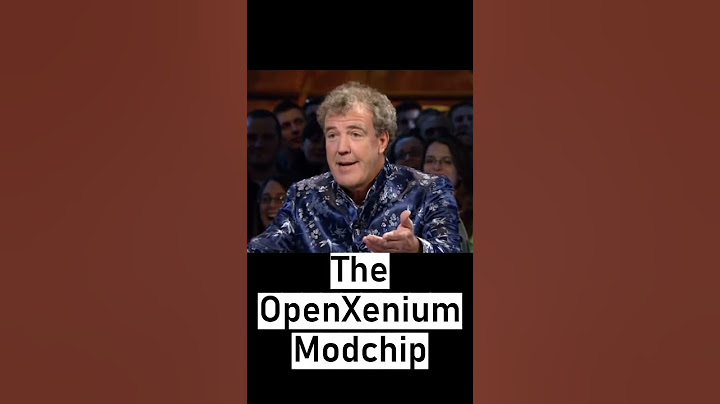 The Modchip is dead! #shorts #xbox #ogxbox