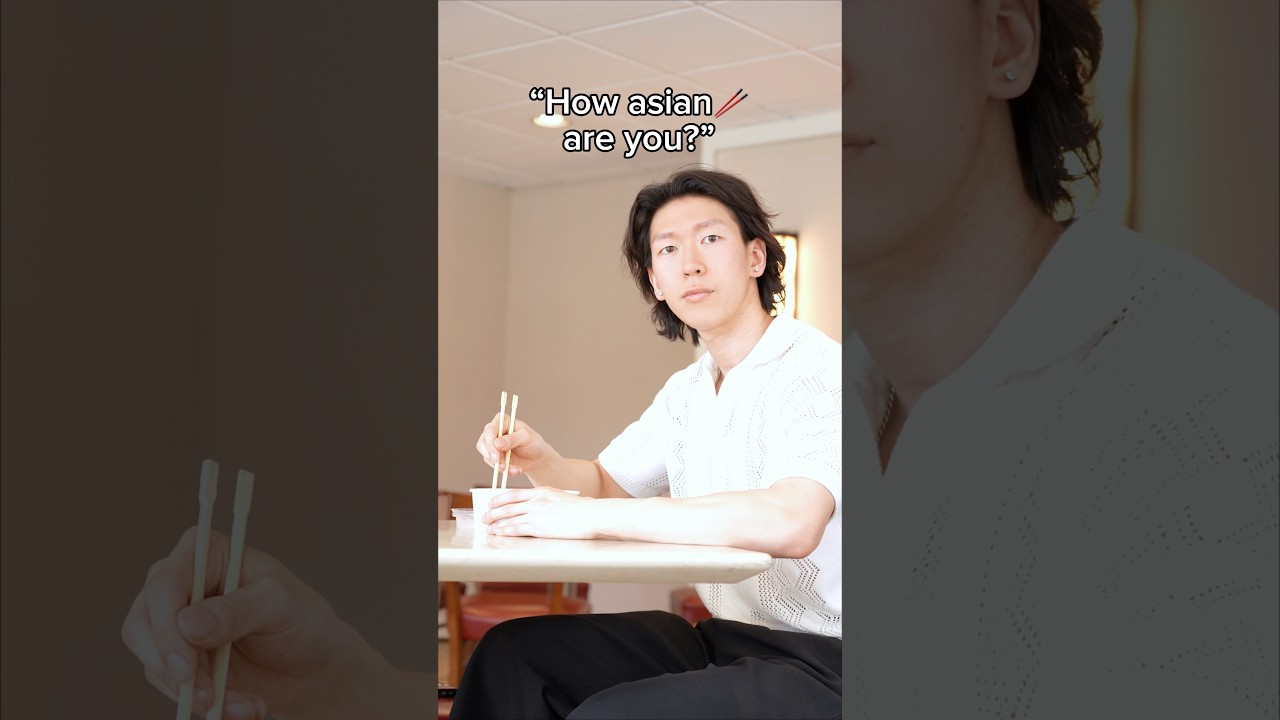 Asian Chopstick Battle with @StevenHe