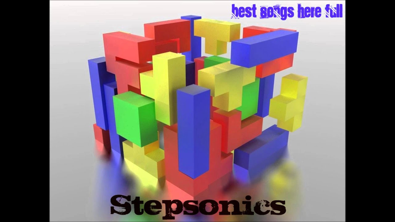 Stepsonics - Tetris (Original Mix) + DL 320  kbps