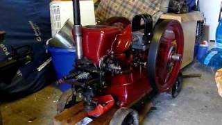 Chore Boy - smokeless!