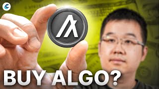 Time to Buy $ALGO? What You NEED to Know!