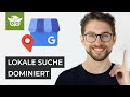 Local SEO Tutorial: Die Schritt-für-Schritt-Anleitung