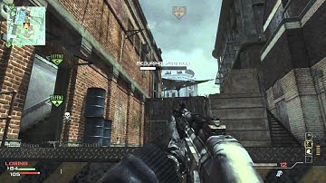 Triple Kill MP5 - MW3