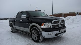 Что не нравится в Dodge Ram, ответы на вопросы, смотреть до конца!