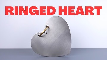 Ringed Heart Box - Solution - Bits and Pieces - Doug Engel
