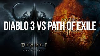 Diablo 3 vs Path of exile: во что играть? Плюсы и минусы каждой игры