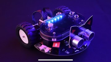 WeeeCore Bot AIOT - Educación STEM AI x IoT