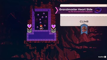 Celeste - The New Grandmaster Heartside (2020 Community Collab)