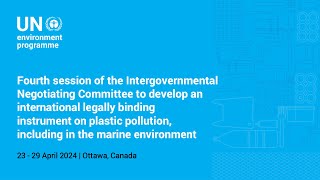 INC4 on plastic pollution (part 4)