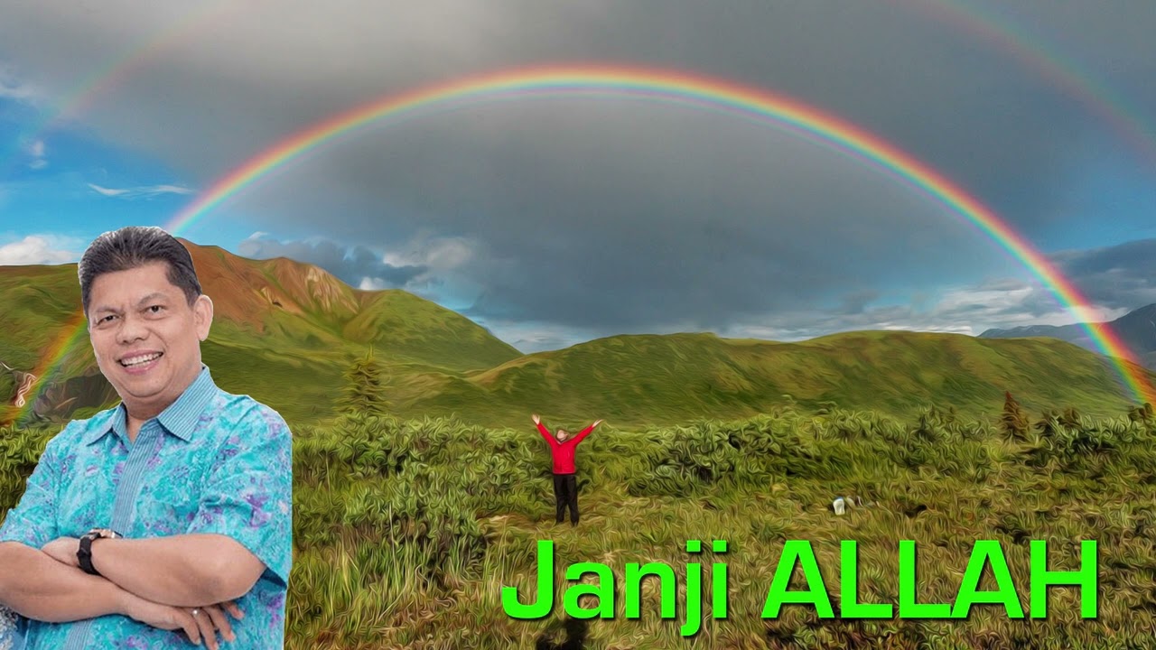 Janji ALLAH - oleh Pdt. Petrus Agung Purnomo