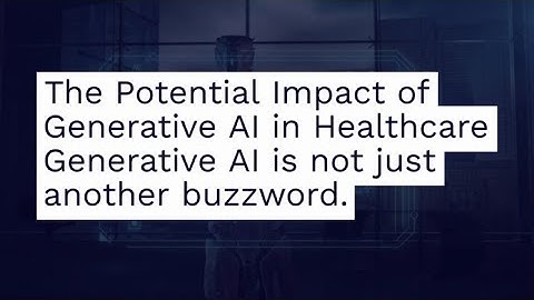 Mastering Generative AI in Healthcare: Revolutionize Your Medical Practice