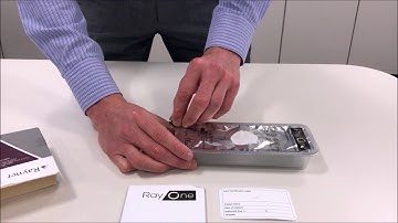 RayOne Implantation Preparation