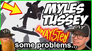 Download Lagu Myles Tussey In Awaysted HAS VIOLATIONS! MP3