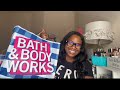 BATH & BODY WORKS OUTLET HAULING + Chit Chat