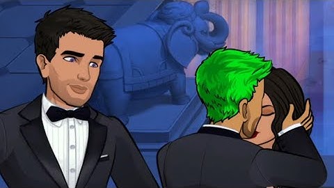 Wrapped In Secrets (Part 15) Episode Choose Your Story