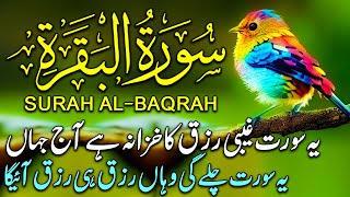 Surah Al-Baqarah Full || By Sheikh Safdar (HD) With Arabic | سورة البقره |Ep 124