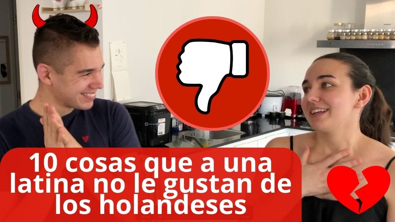 Download Lo que a una latina no le gusta de los holandeses  - @Rosa Calvo invitada especial!